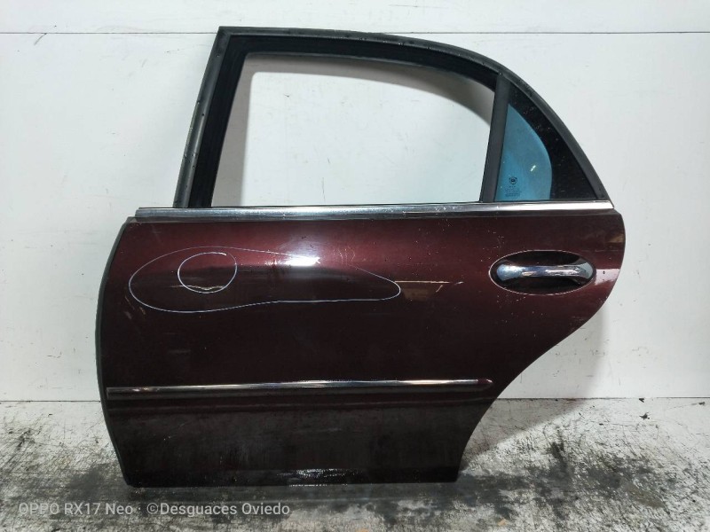 Recambio de puerta trasera izquierda para lancia thesis (115) 3.0 v6 24v cae emblema referencia OEM IAM   4P