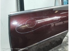 Recambio de puerta trasera izquierda para lancia thesis (115) 3.0 v6 24v cae emblema referencia OEM IAM   4P 2