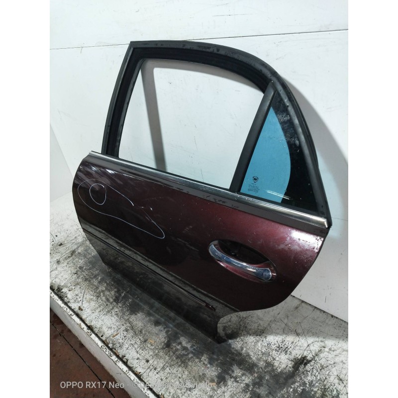 Recambio de puerta trasera izquierda para lancia thesis (115) 3.0 v6 24v cae emblema referencia OEM IAM   4P