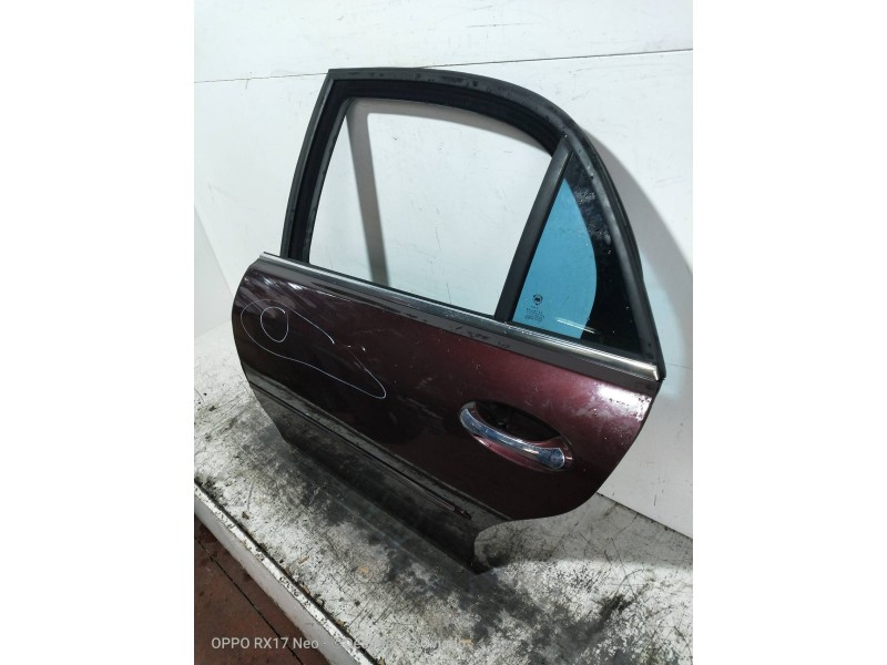Recambio de puerta trasera izquierda para lancia thesis (115) 3.0 v6 24v cae emblema referencia OEM IAM   4P