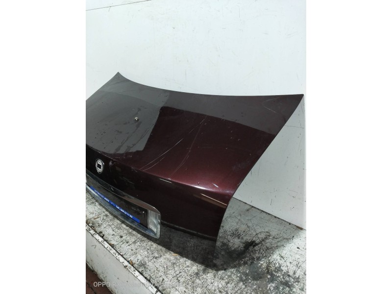 Recambio de tapa maletero para lancia thesis (115) 3.0 v6 24v cae emblema referencia OEM IAM   