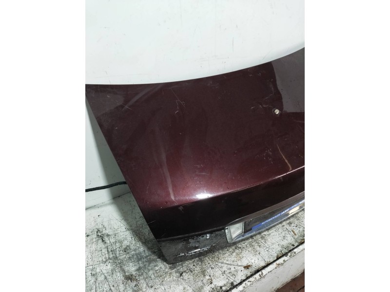 Recambio de tapa maletero para lancia thesis (115) 3.0 v6 24v cae emblema referencia OEM IAM   