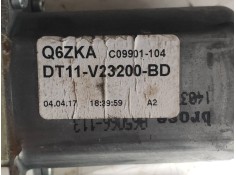 Recambio de elevalunas delantero derecho para ford transit connect 1.5 tdci cat referencia OEM IAM DT11V23200BD   2