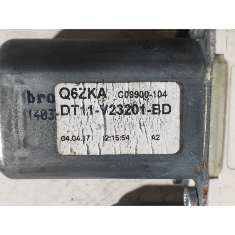 Recambio de elevalunas delantero izquierdo para ford transit connect 1.5 tdci cat referencia OEM IAM DT11V23201BD  