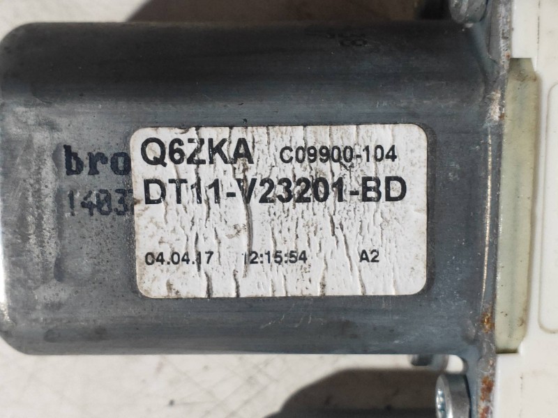 Recambio de elevalunas delantero izquierdo para ford transit connect 1.5 tdci cat referencia OEM IAM DT11V23201BD  