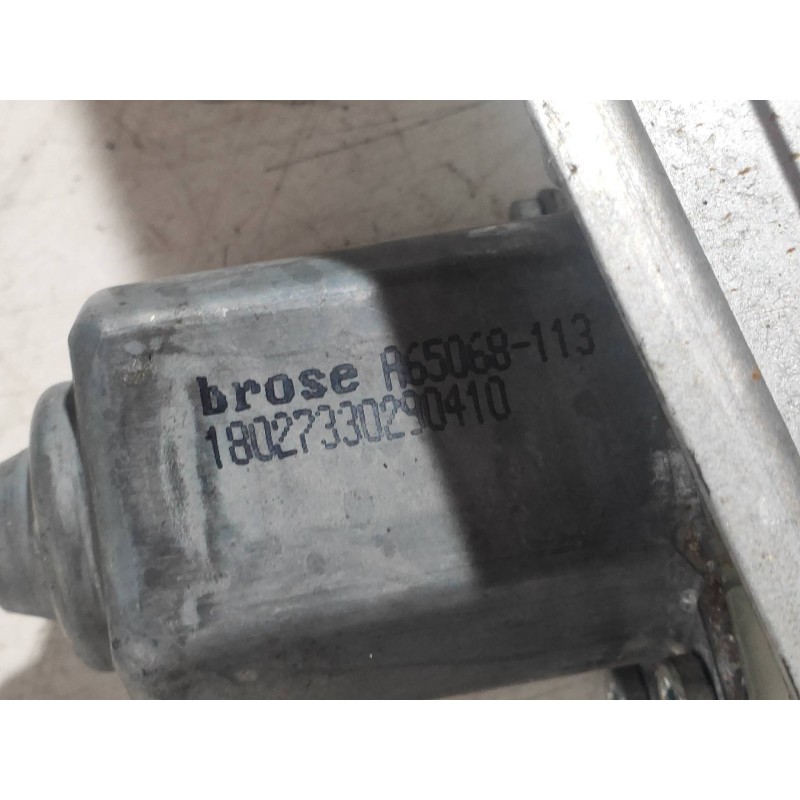 Recambio de elevalunas trasero izquierdo para ford transit connect 1.5 tdci cat referencia OEM IAM A65068113  