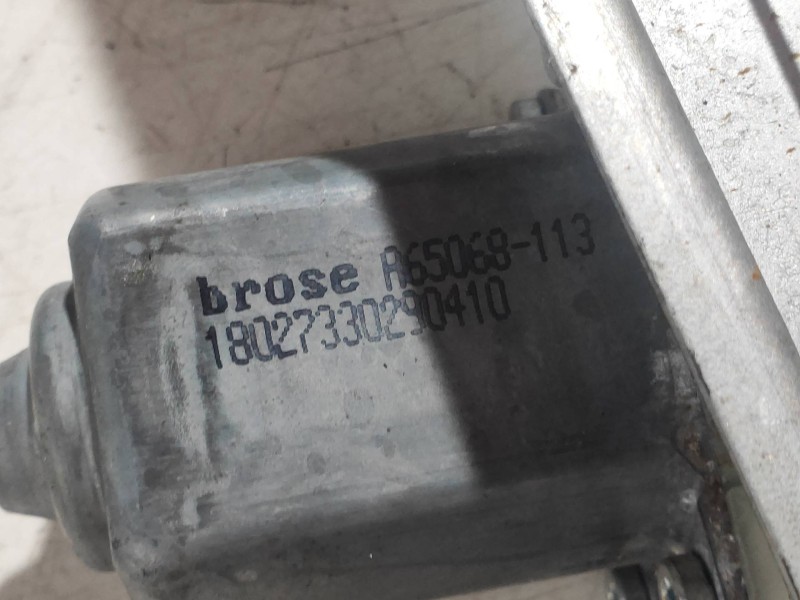 Recambio de elevalunas trasero izquierdo para ford transit connect 1.5 tdci cat referencia OEM IAM A65068113  