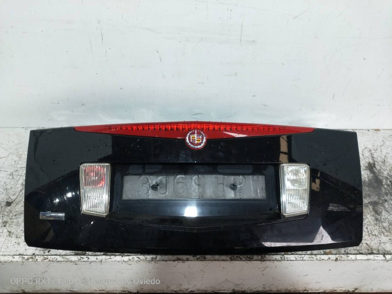 Recambio de tapa maletero para cadillac bls business referencia OEM IAM   