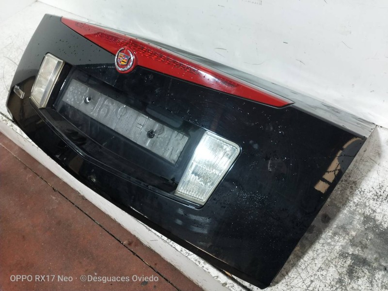 Recambio de tapa maletero para cadillac bls business referencia OEM IAM   