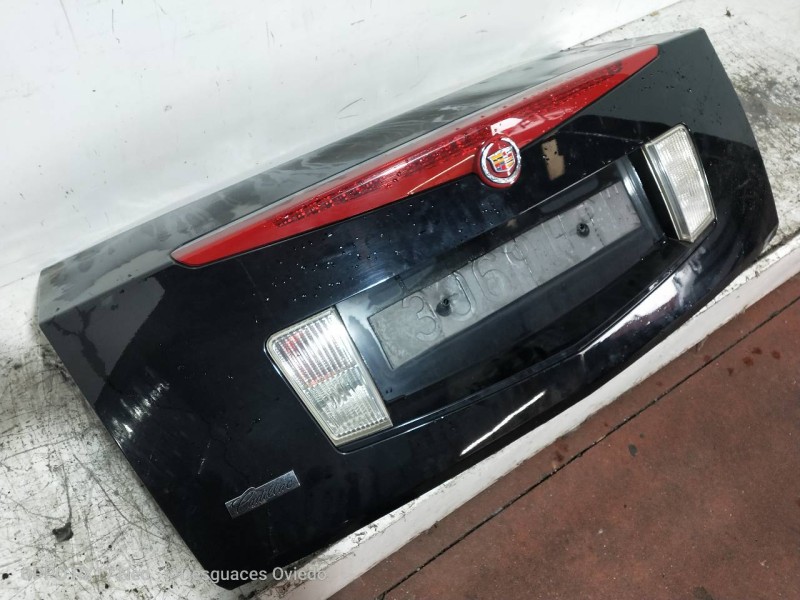 Recambio de tapa maletero para cadillac bls business referencia OEM IAM   