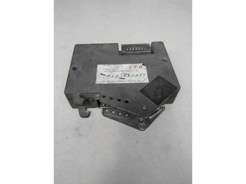 Recambio de centralita abs para chrysler vision (lh) 3.5 cat referencia OEM IAM P4759326 25094301024 21193F
