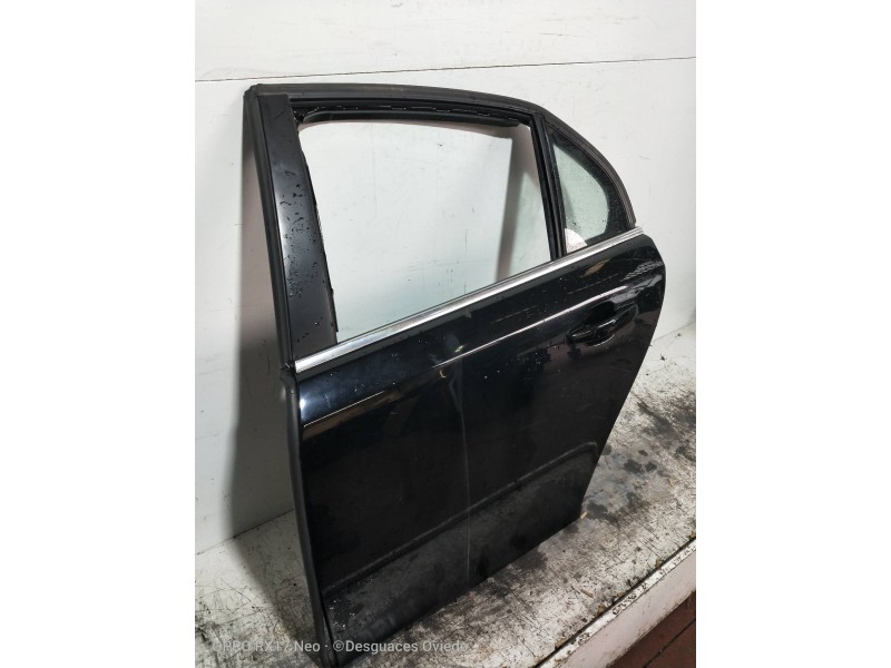 Recambio de puerta trasera izquierda para cadillac bls business referencia OEM IAM   4P