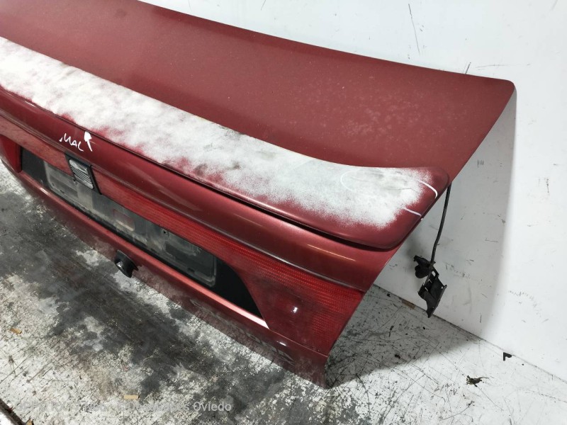 Recambio de tapa maletero para seat cordoba berlina (6k2) glx referencia OEM IAM   