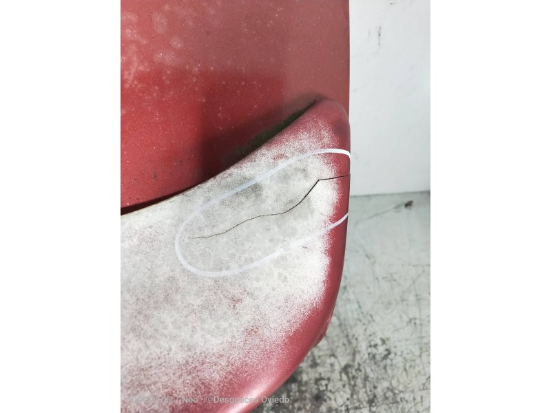 Recambio de tapa maletero para seat cordoba berlina (6k2) glx referencia OEM IAM   