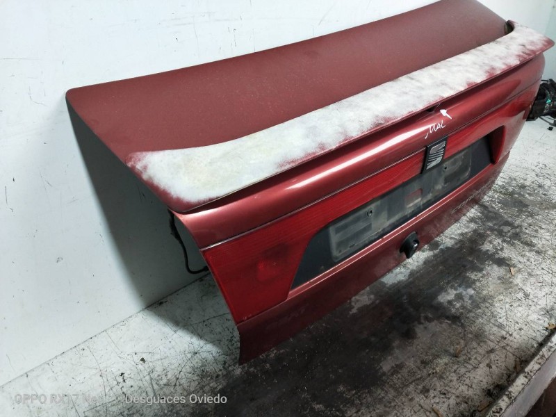 Recambio de tapa maletero para seat cordoba berlina (6k2) glx referencia OEM IAM   