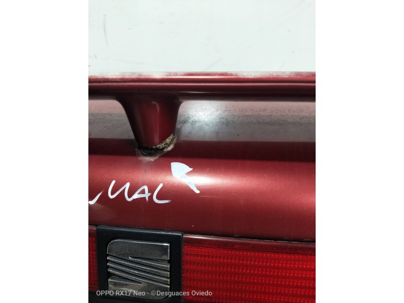 Recambio de tapa maletero para seat cordoba berlina (6k2) glx referencia OEM IAM   