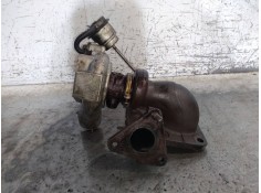 Recambio de turbocompresor para ford transit caja cerrada ´06 ft 330 k (corto) lkw (camion) referencia OEM IAM 4913106400 491315
