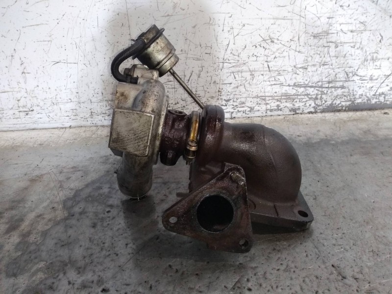 Recambio de turbocompresor para ford transit caja cerrada ´06 ft 330 k (corto) lkw (camion) referencia OEM IAM 4913106400 491315