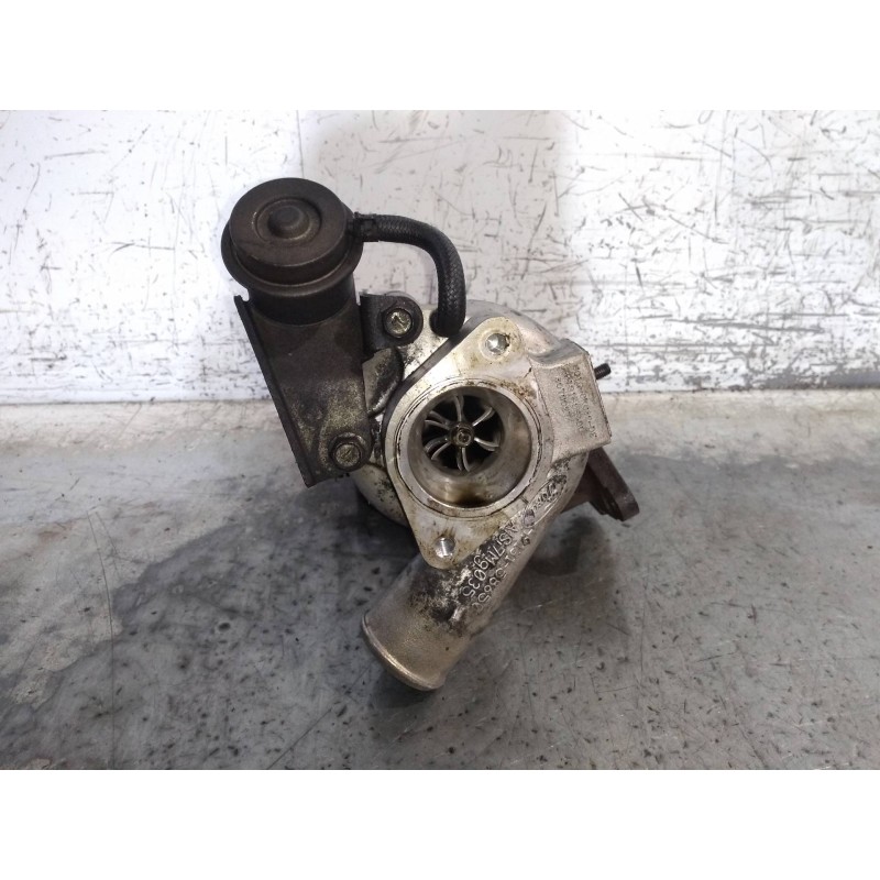 Recambio de turbocompresor para ford transit caja cerrada ´06 ft 330 k (corto) lkw (camion) referencia OEM IAM 4913106400 491315