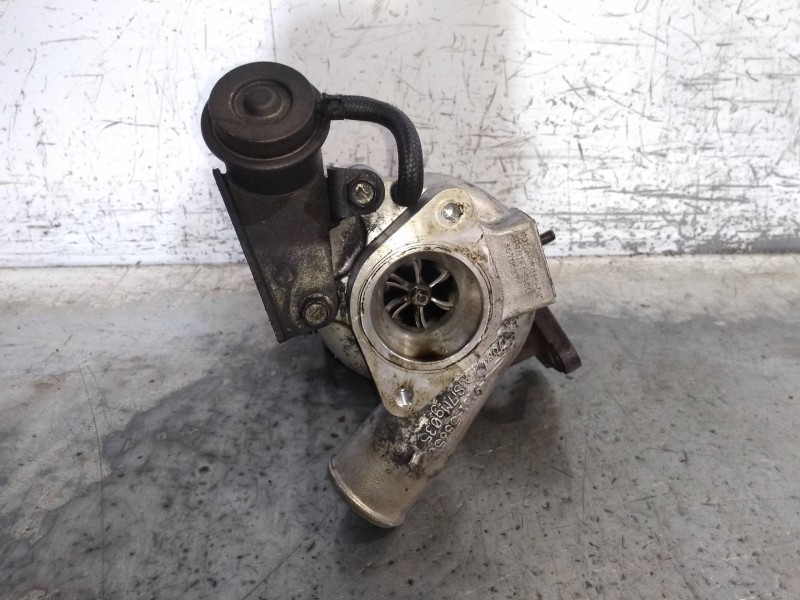 Recambio de turbocompresor para ford transit caja cerrada ´06 ft 330 k (corto) lkw (camion) referencia OEM IAM 4913106400 491315