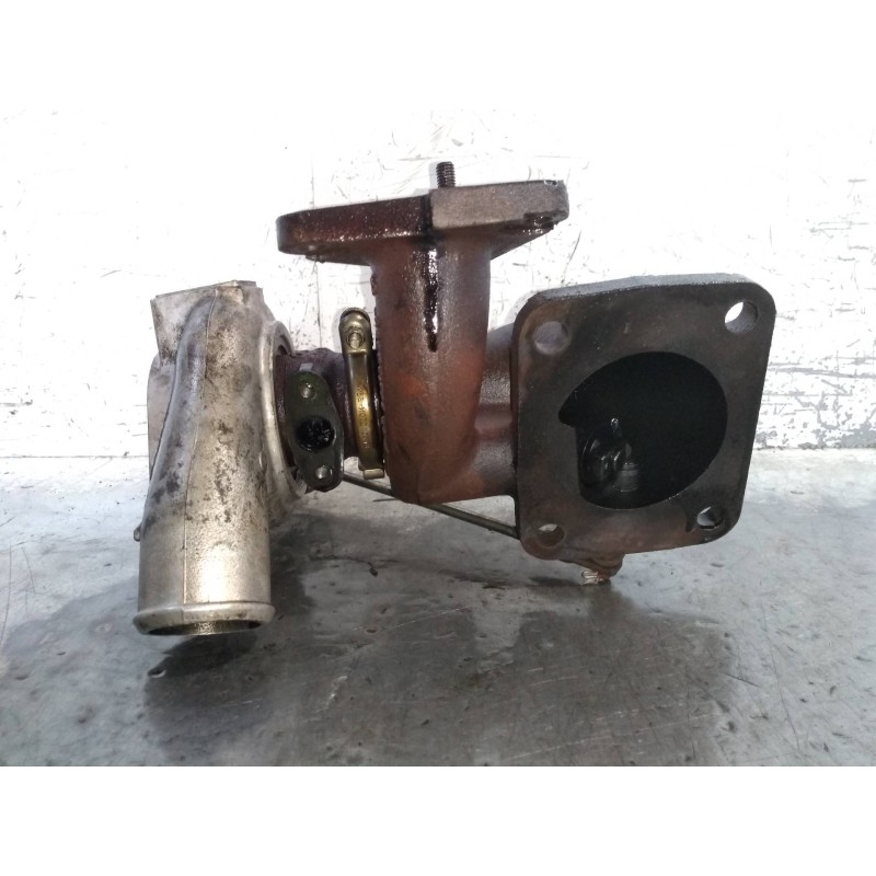 Recambio de turbocompresor para ford transit caja cerrada ´06 ft 330 k (corto) lkw (camion) referencia OEM IAM 4913106400 491315