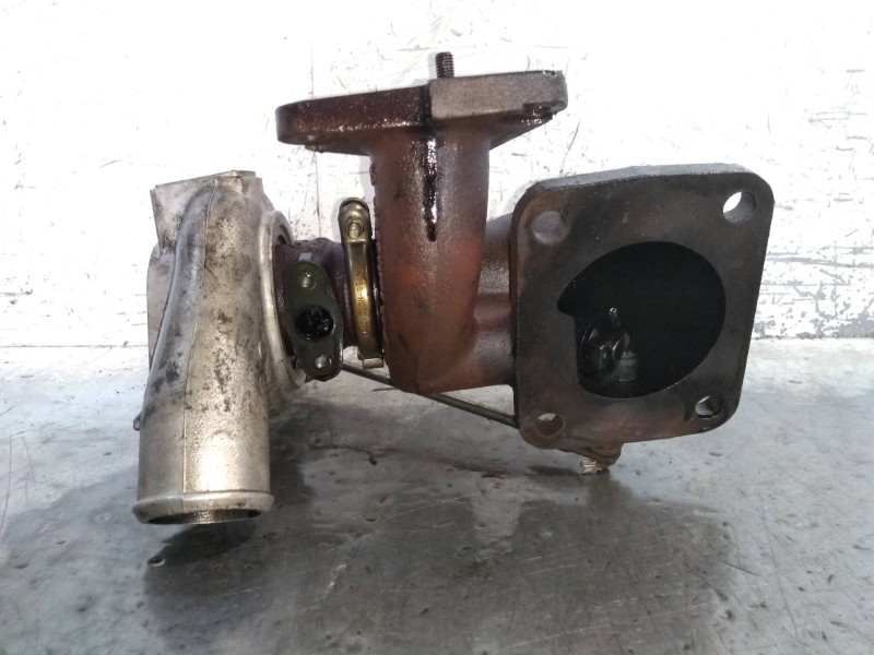 Recambio de turbocompresor para ford transit caja cerrada ´06 ft 330 k (corto) lkw (camion) referencia OEM IAM 4913106400 491315