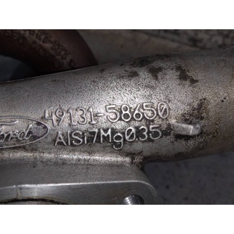 Recambio de turbocompresor para ford transit caja cerrada ´06 ft 330 k (corto) lkw (camion) referencia OEM IAM 4913106400 491315