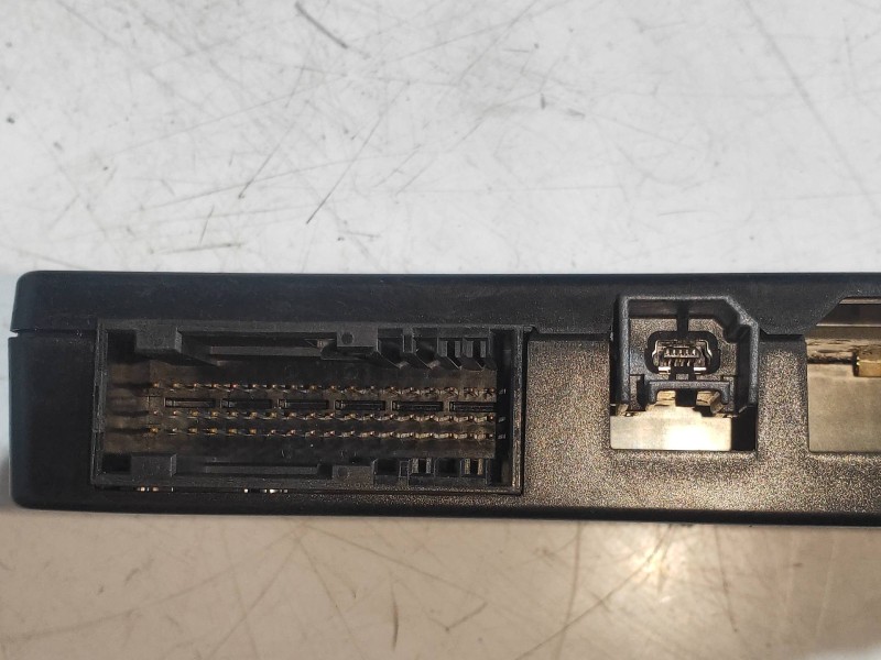 Recambio de modulo electronico para ford transit connect 1.5 tdci cat referencia OEM IAM D1BT14D212RB  