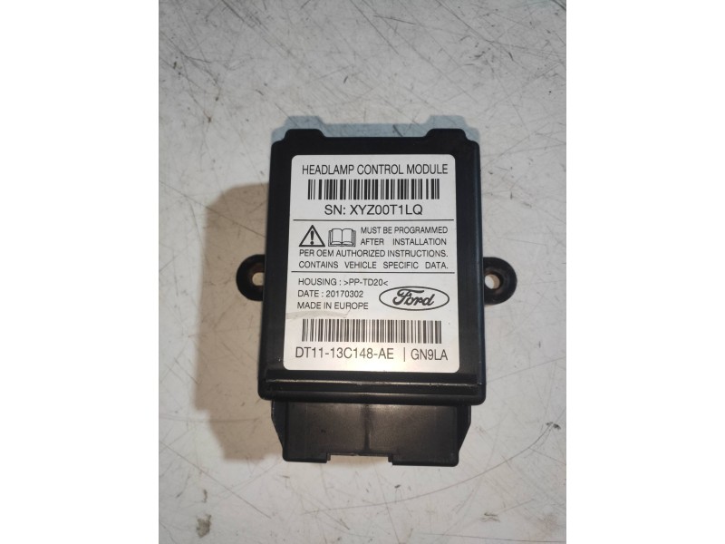 Recambio de modulo electronico para ford transit connect 1.5 tdci cat referencia OEM IAM DT1113C148AE  