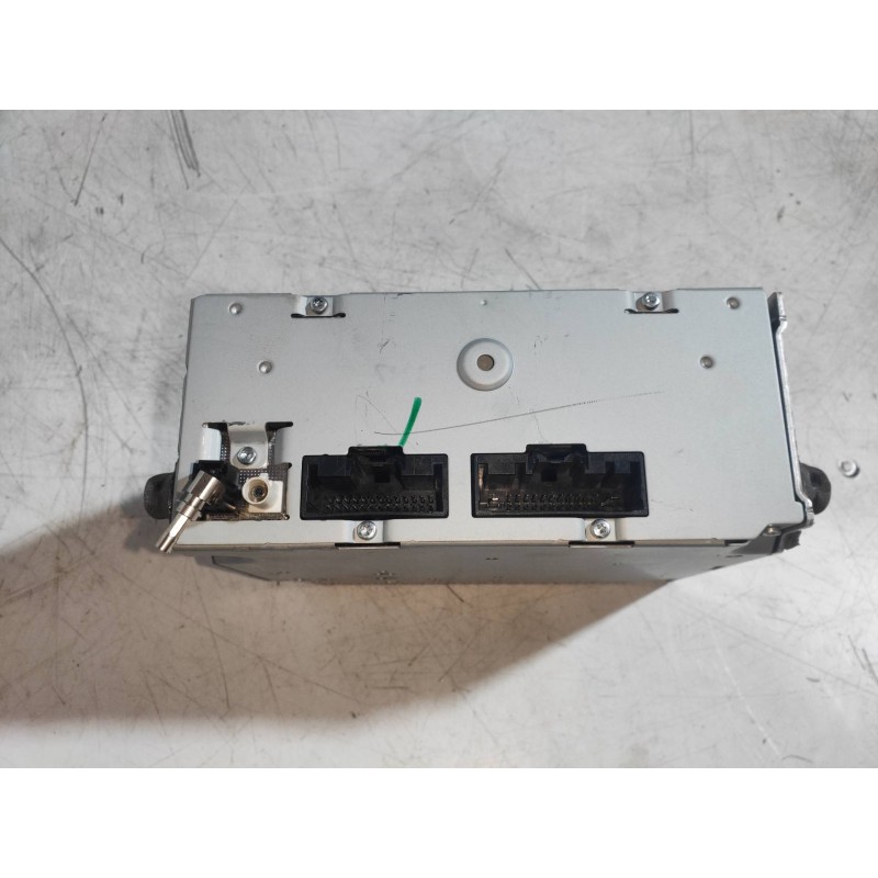 Recambio de sistema audio / radio cd para ford transit connect 1.5 tdci cat referencia OEM IAM F1BT18C815GL  