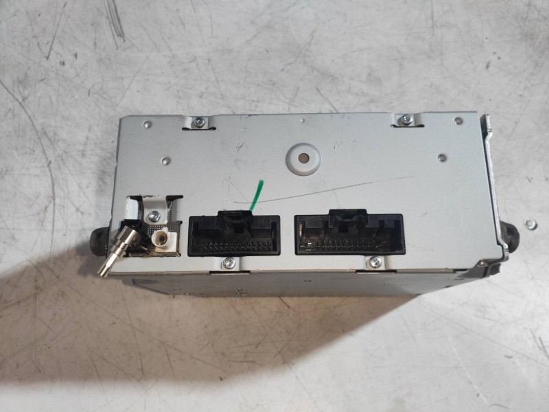 Recambio de sistema audio / radio cd para ford transit connect 1.5 tdci cat referencia OEM IAM F1BT18C815GL  
