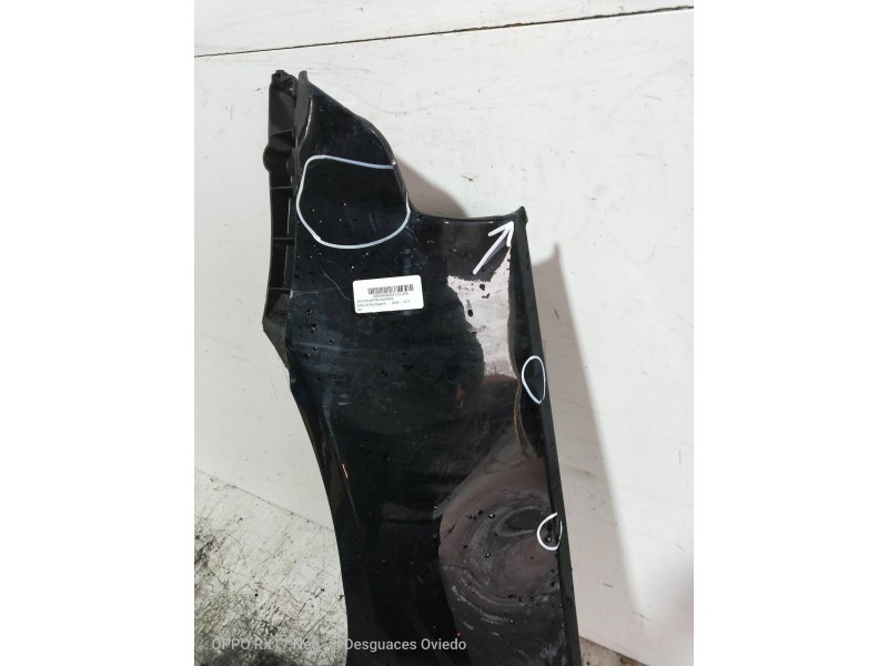Recambio de aleta delantera izquierda para cadillac bls business referencia OEM IAM   