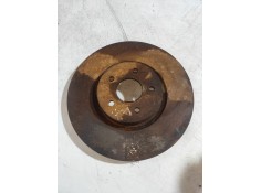 Recambio de disco freno delantero para ford transit connect 1.5 tdci cat referencia OEM IAM   