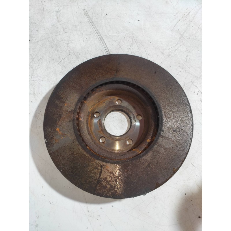 Recambio de disco freno delantero para ford transit connect 1.5 tdci cat referencia OEM IAM   