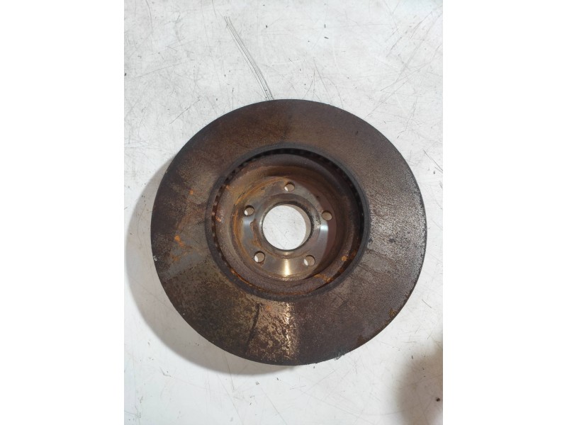 Recambio de disco freno delantero para ford transit connect 1.5 tdci cat referencia OEM IAM   