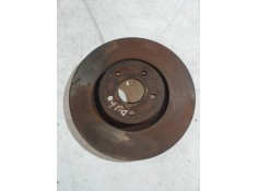 Recambio de disco freno delantero para ford transit connect 1.5 tdci cat referencia OEM IAM   