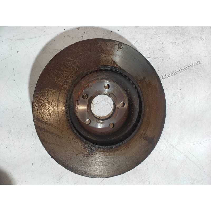 Recambio de disco freno delantero para ford transit connect 1.5 tdci cat referencia OEM IAM   