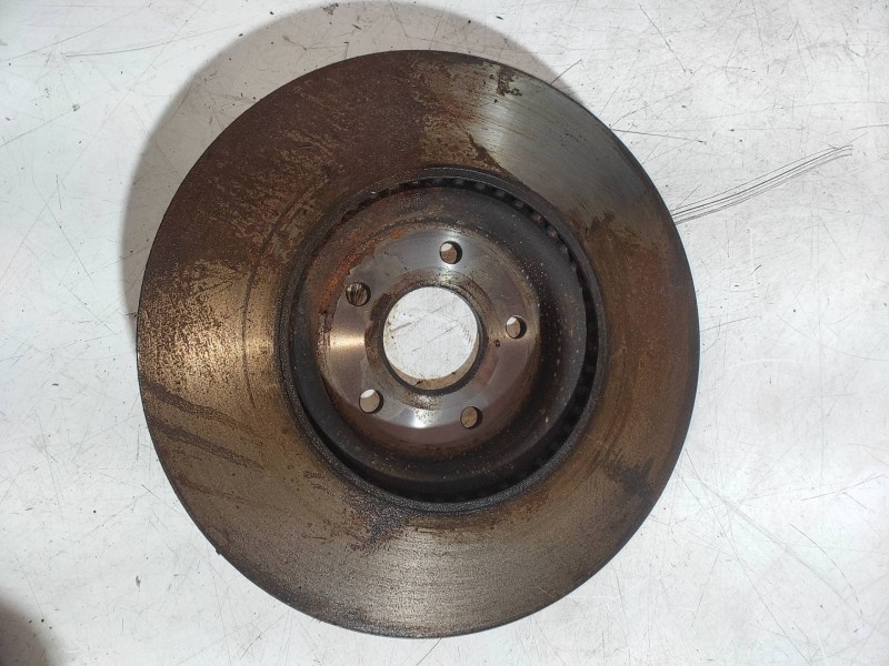 Recambio de disco freno delantero para ford transit connect 1.5 tdci cat referencia OEM IAM   