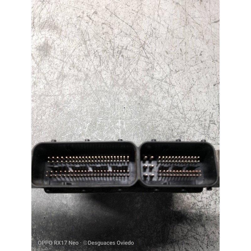 Recambio de centralita motor uce para mercedes sprinterii caja cerrada (desde 01.06) 2.1 cdi cat referencia OEM IAM A6519001701 