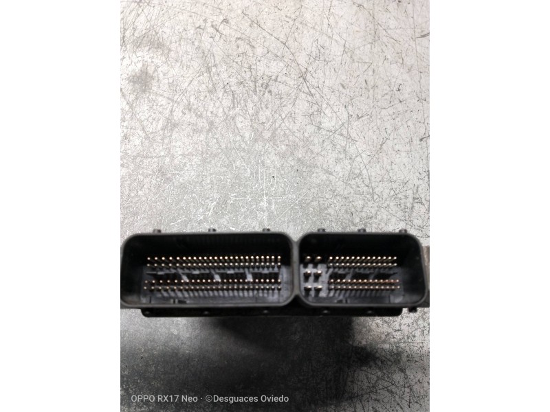 Recambio de centralita motor uce para mercedes sprinterii caja cerrada (desde 01.06) 2.1 cdi cat referencia OEM IAM A6519001701 