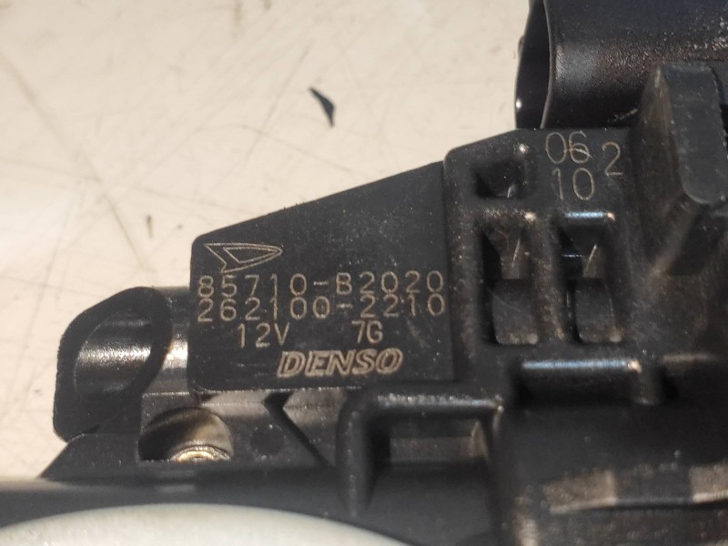 Recambio de elevalunas delantero derecho para daihatsu sirion (m3..) 1,3 referencia OEM IAM   