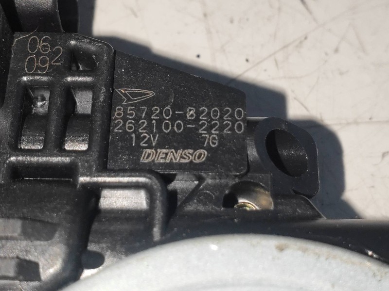 Recambio de elevalunas delantero izquierdo para daihatsu sirion (m3..) 1,3 referencia OEM IAM   