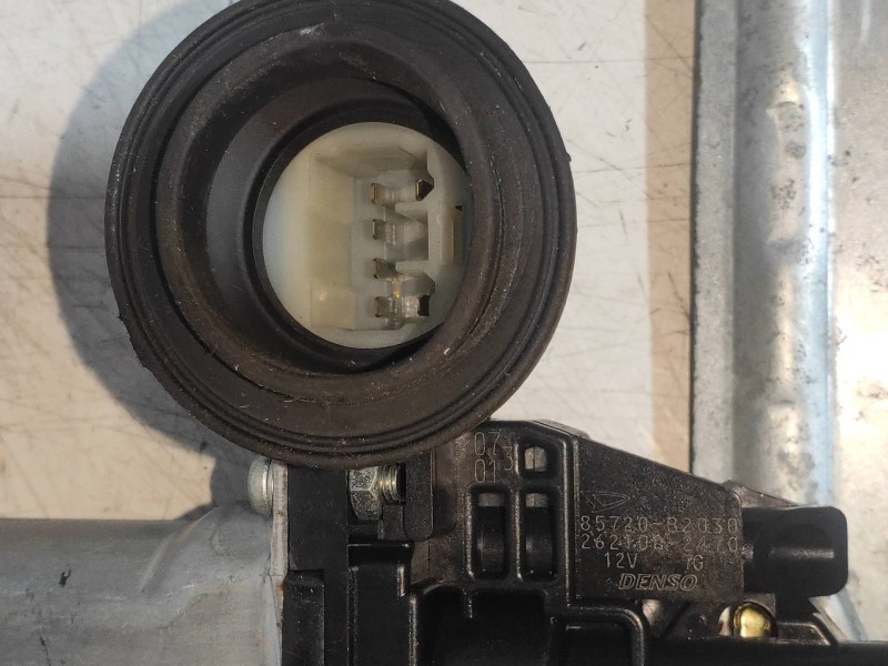 Recambio de elevalunas trasero derecho para daihatsu sirion (m3..) 1,3 referencia OEM IAM 85720B2030 2621002470 