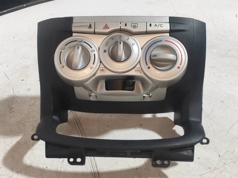 Recambio de mando calefaccion / aire acondicionado para daihatsu sirion (m3..) 1,3 referencia OEM IAM   