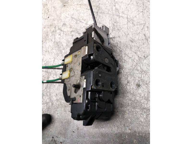 Recambio de motor cierre centralizado trasero derecho para hyundai i30 classic referencia OEM IAM   5P