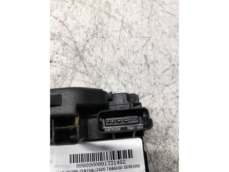 Recambio de motor cierre centralizado trasero derecho para hyundai i30 classic referencia OEM IAM   5P