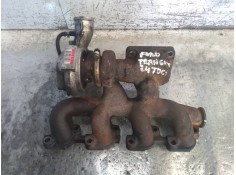 Recambio de turbocompresor para ford transit mod.2000 caja abierta ft 330 2.4 corto referencia OEM IAM 4913506037 3C1Q6K682FB 