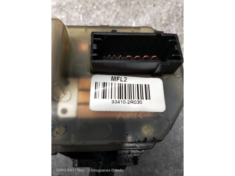 Recambio de mando luces para hyundai i30 classic referencia OEM IAM 934102R030  