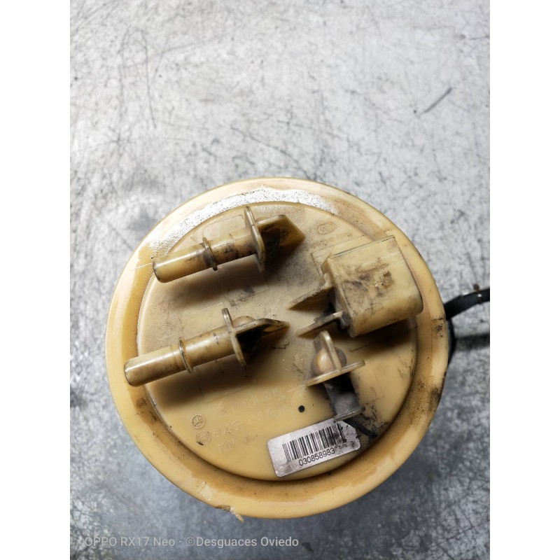Recambio de bomba combustible para mercedes sprinterii caja cerrada (desde 01.06) 210/213/216 cdi (906.611/613) referencia OEM I