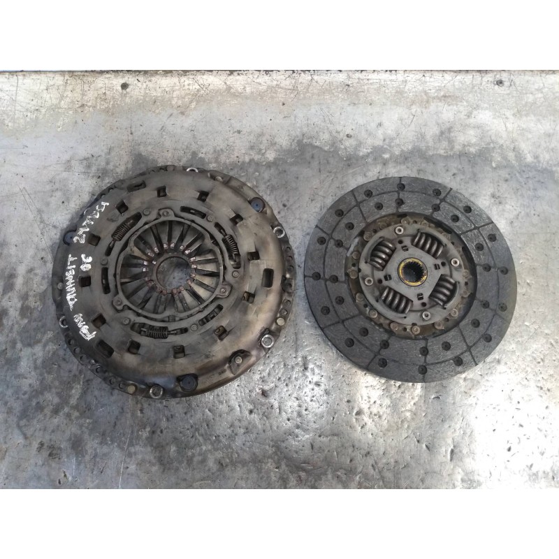 Recambio de kit embrague para ford transit caja cerrada ´06 ft 330 k (corto) lkw (camion) referencia OEM IAM   